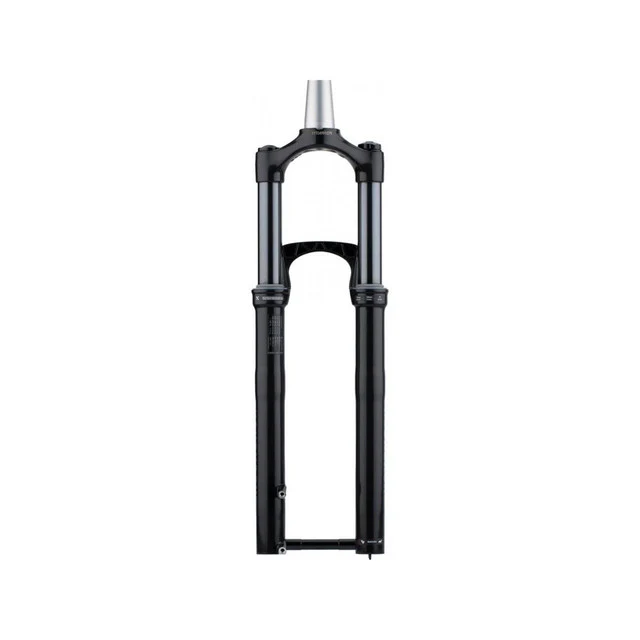 Fourche ROCKSHOX RECON SILVER RL 27.5" SOLOAIR Conique Axe 15x110mm Boost Noir - Image 3