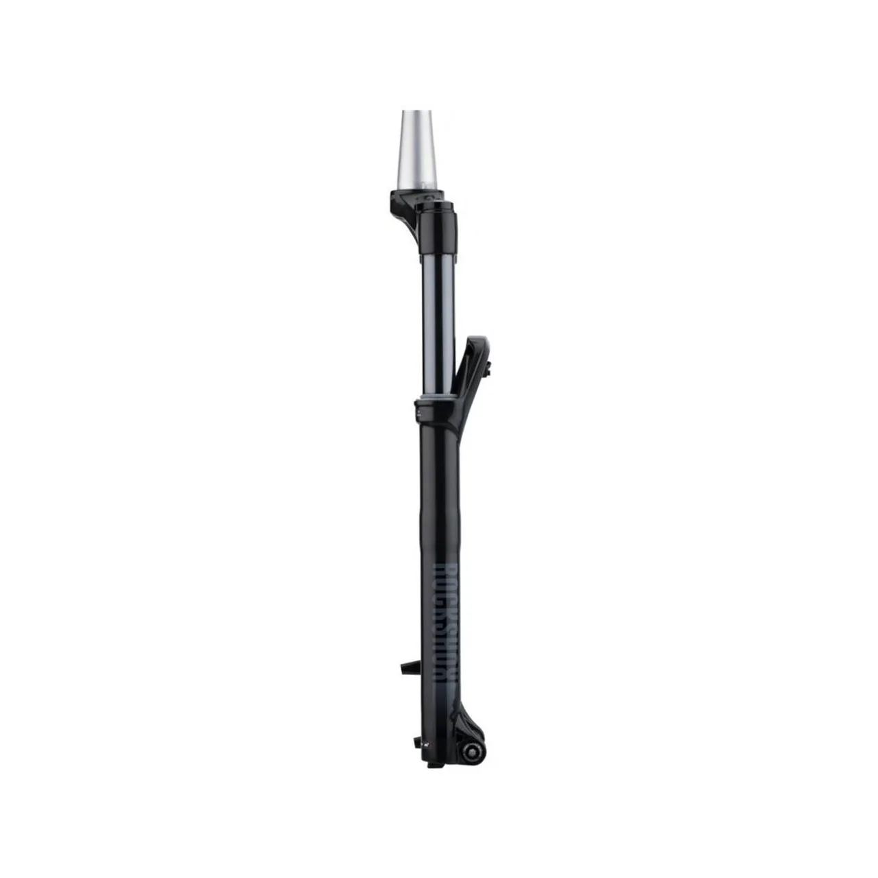Fourche ROCKSHOX RECON SILVER RL 27.5" SOLOAIR Conique Axe 15x110mm Boost Noir - Image 4