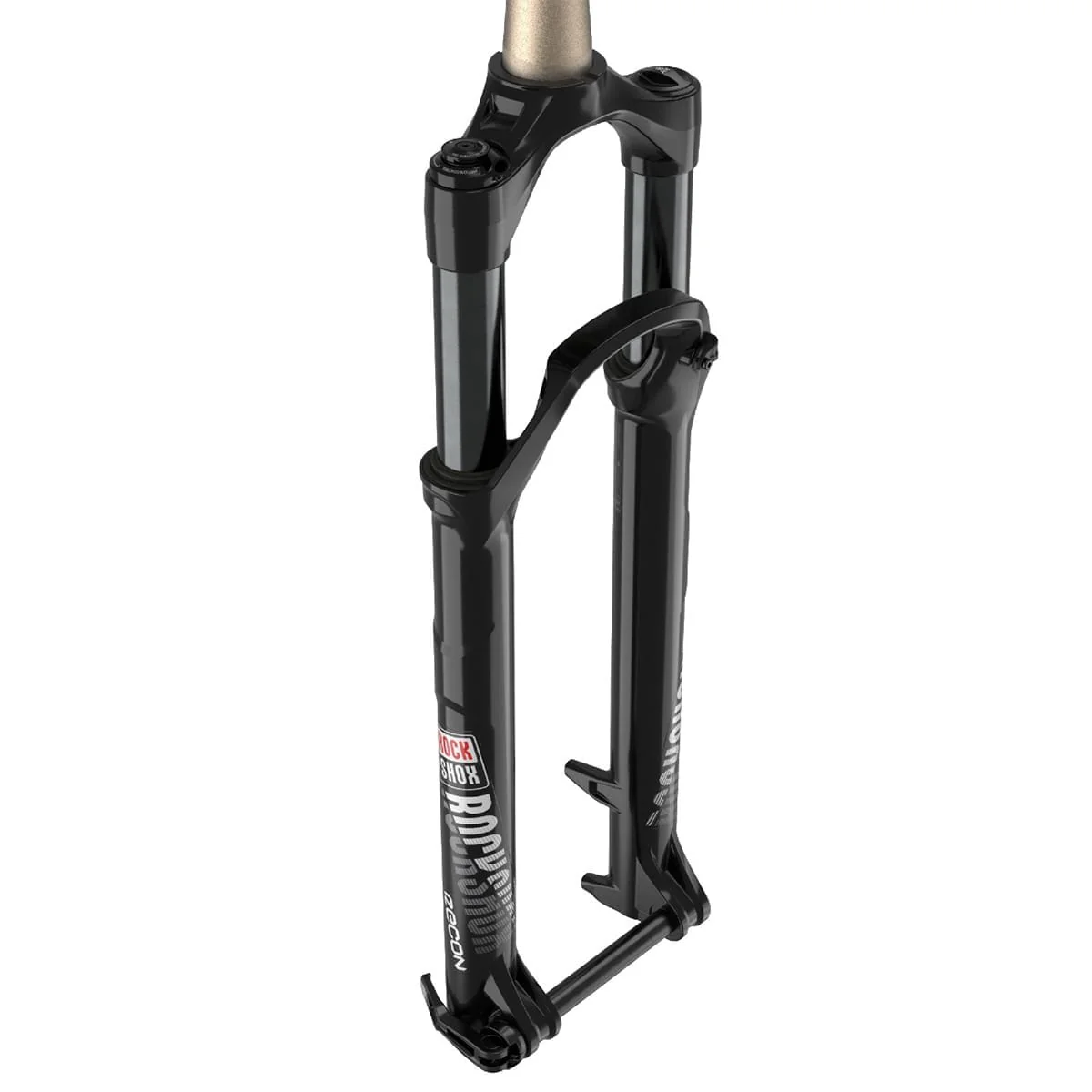 Fourche ROCKSHOX RECON SILVER RL 27.5 SoloAir Conique Axe 15x110 mm Boost Noir - Image 2