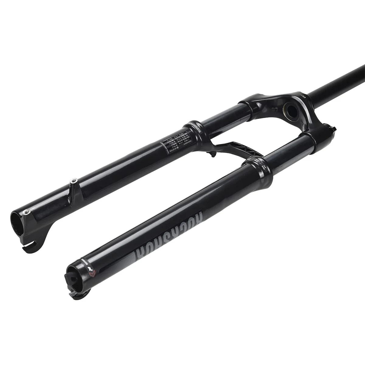 Fourche ROCKSHOX RECON SILVER RL 27.5" SoloAir Pivot Droit Axe 9x100 QR Noir - Image 3