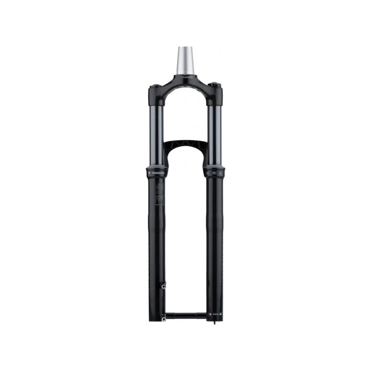 Fourche ROCKSHOX RECON SILVER RL 29" SOLOAIR Conique Axe 15x110mm Boost Noir - Image 4