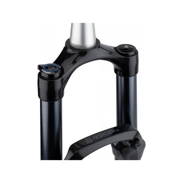 Fourche ROCKSHOX RECON SILVER RL 29" SOLOAIR Conique Axe 15x110mm Boost Noir - Image 5