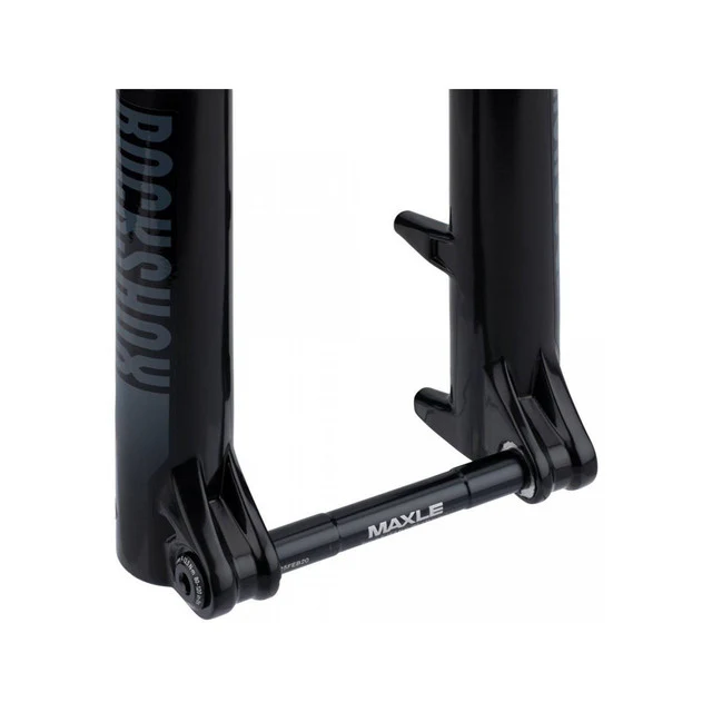 Fourche ROCKSHOX RECON SILVER RL 29" SOLOAIR Conique Axe 15x110mm Boost Noir - Image 7