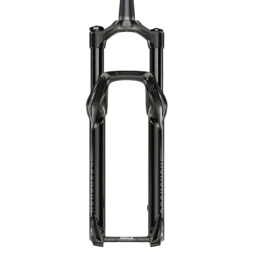 Fourche ROCKSHOX RECON SILVER RL 29 SoloAir Pivot Droit Axe 9x100mm QR Noir - Image 2