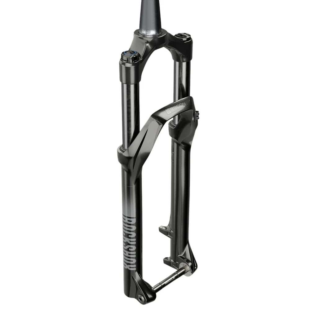 Fourche ROCKSHOX RECON SILVER RL 29 SoloAir Pivot Droit Axe 9x100mm QR Noir - Image 3