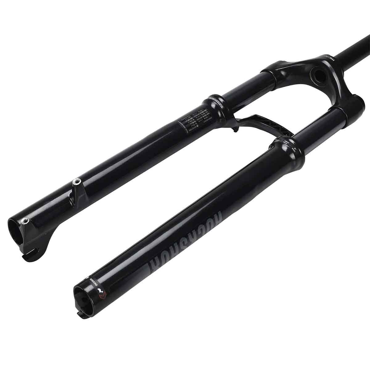Fourche ROCKSHOX RECON SILVER RL 29 SoloAir Remote Pivot Droit Axe 9x100mm QR Noir - Image 3