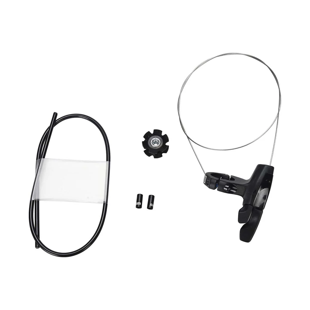 Fourche ROCKSHOX RECON SILVER RL 29 SoloAir Remote Pivot Droit Axe 9x100mm QR Noir - Image 4