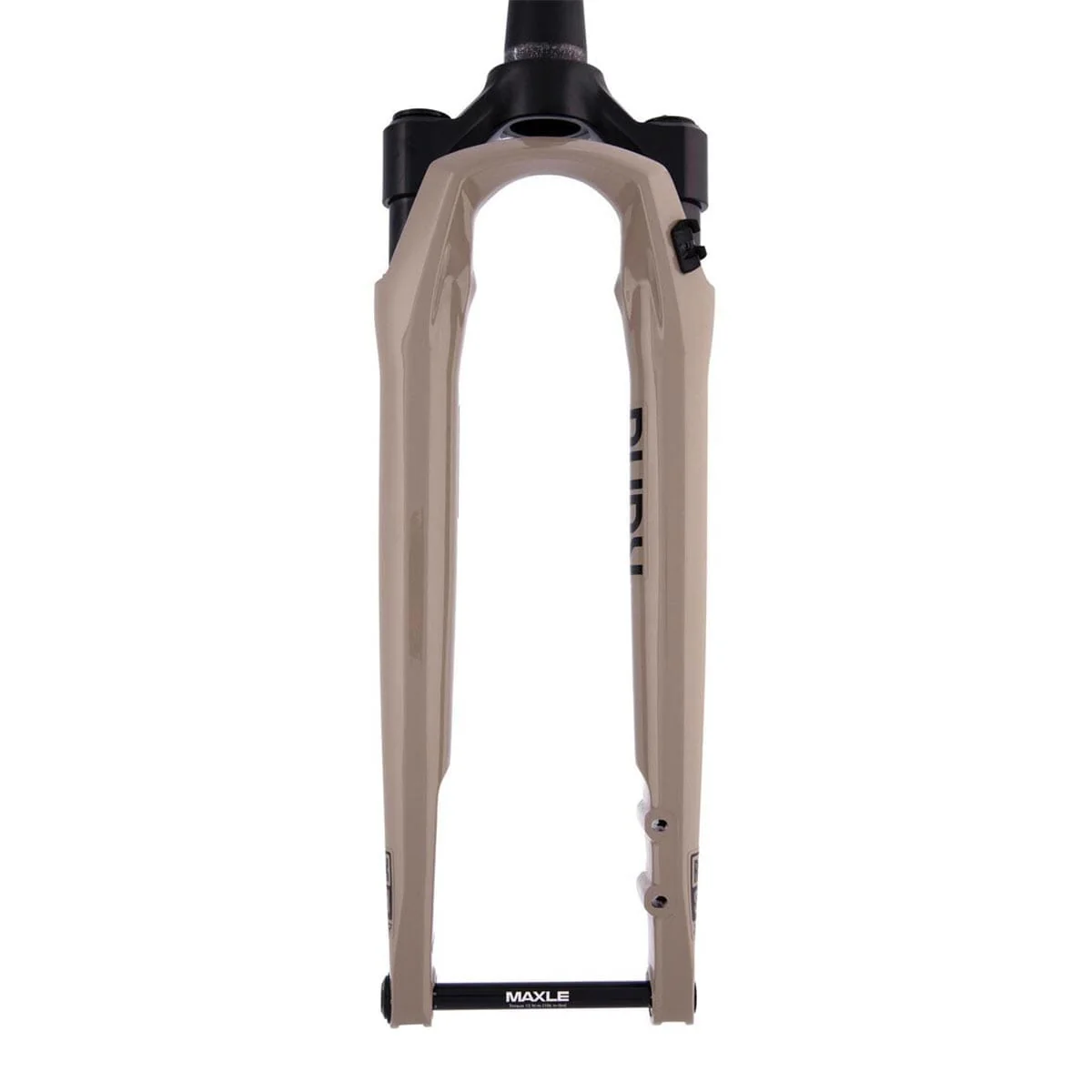 Fourche ROCKSHOX RUDY ULTIMATE RACE DAY 700c 12x100mm Déport 45mm A1 Beige - Image 2