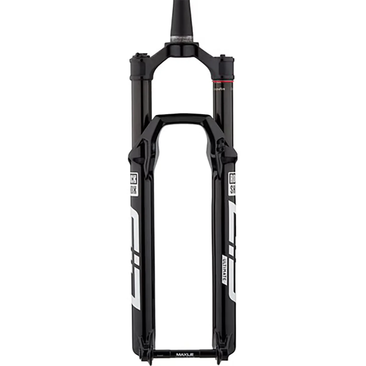 Fourche ROCKSHOX SID ULTIMATE RACE DAY2 2P Remote 29" Axe 15x110mm Boost Noir