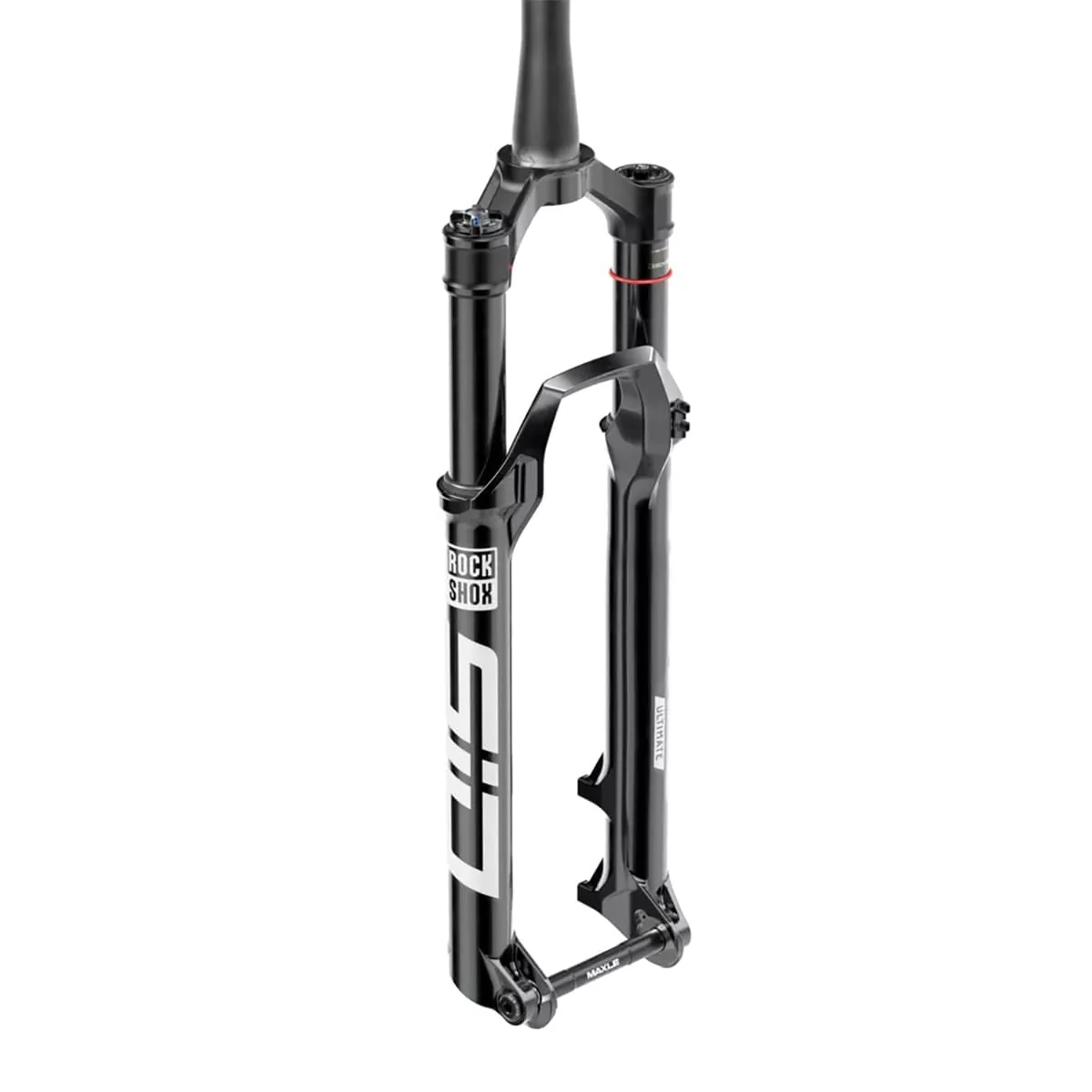 Fourche ROCKSHOX SID ULTIMATE RACE DAY2 2P Remote 29" Axe 15x110mm Boost Noir - Image 2
