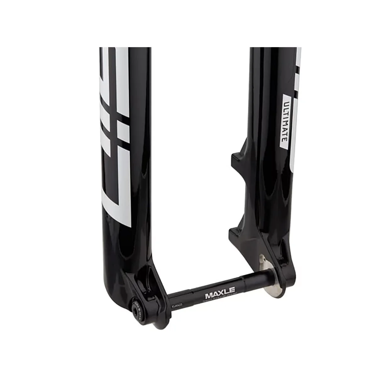 Fourche ROCKSHOX SID ULTIMATE RACE DAY2 2P Remote 29" Axe 15x110mm Boost Noir - Image 4