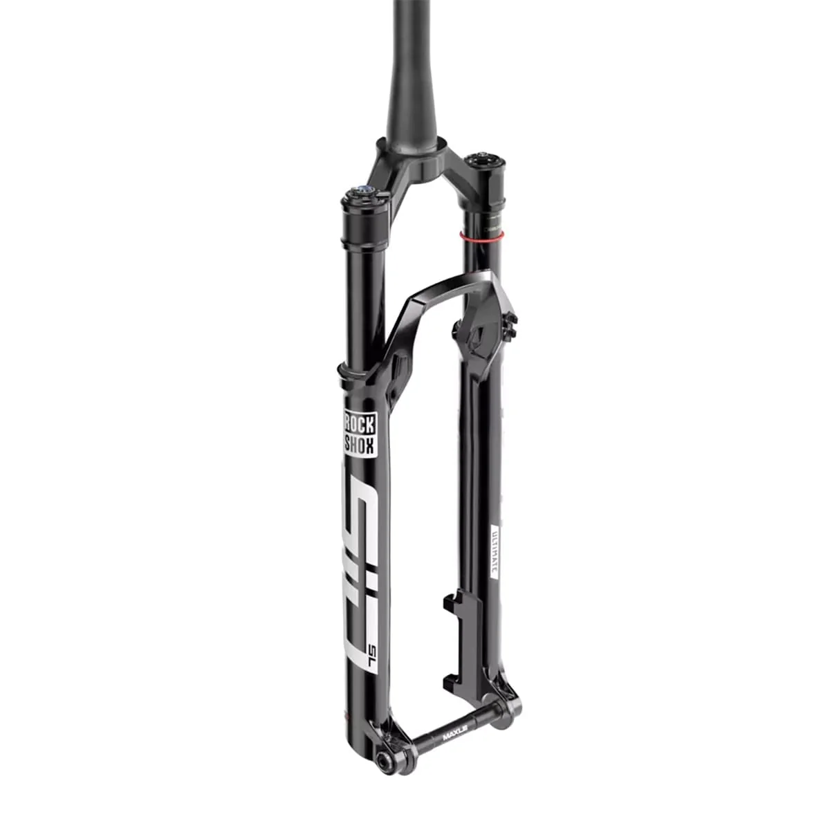 Fourche ROCKSHOX SID SL ULTIMATE 29" RACE DAY 3P DEBONAIR Remote Conique Axe 15x110mm Boost Noir - Image 2