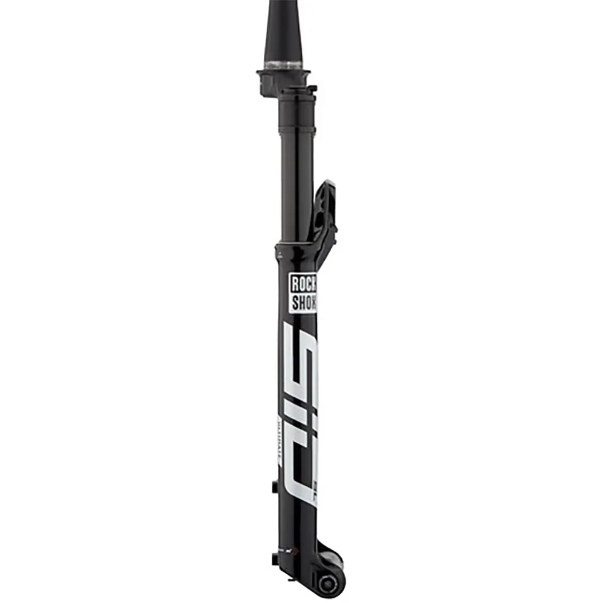 Fourche ROCKSHOX SID SL ULTIMATE 29" RACE DAY 3P DEBONAIR Remote Conique Axe 15x110mm Boost Noir - Image 3