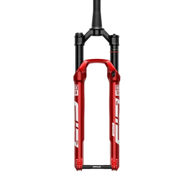 Fourche ROCKSHOX SID SL ULTIMATE RACE DAY2 3P Remote 29" Axe 15*110mm Boost Rouge 2026 - Image 2