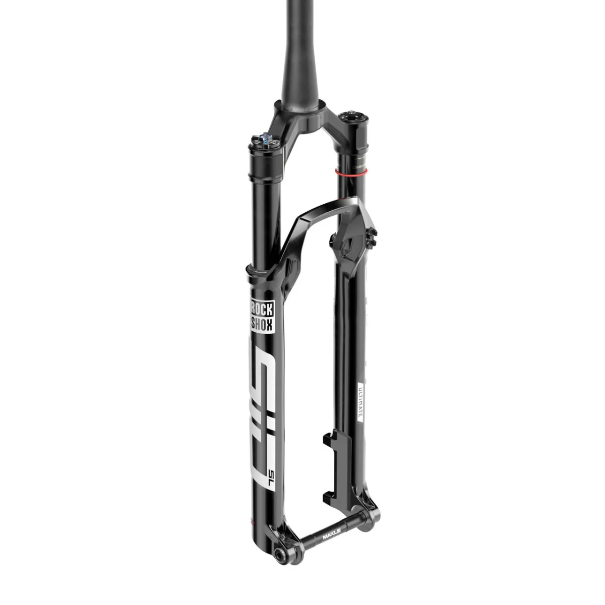 Fourche ROCKSHOX SID SL ULTIMATE RACE DAY2 3P 29" Axe 15x110 mm Boost Noir