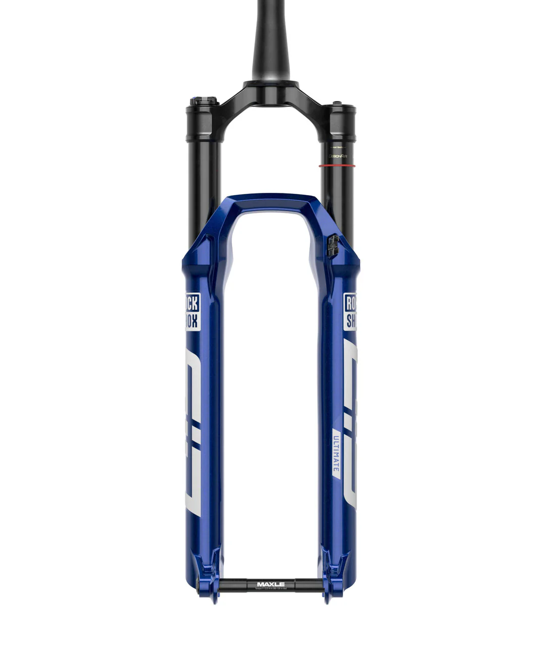Fourche ROCKSHOX SID ULTIMATE RACE DAY2 3P 29" Axe 15x110 mm Boost Bleu - Image 2