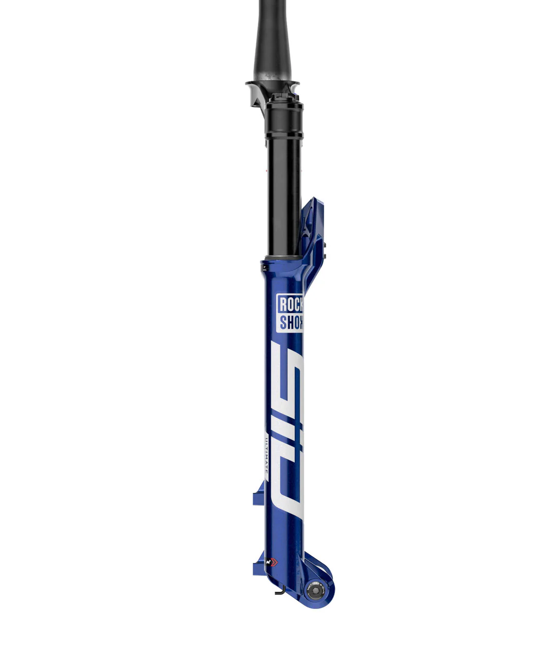 Fourche ROCKSHOX SID ULTIMATE RACE DAY2 3P 29" Axe 15x110 mm Boost Bleu - Image 3