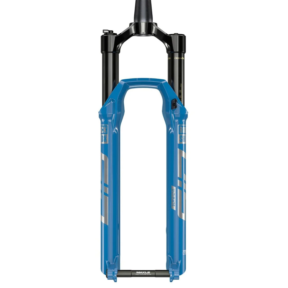 Fourche ROCKSHOX SID ULTIMATE RACE DAY 2P 29" DEBONAIR Conique Axe 15x110mm Boost Bleu