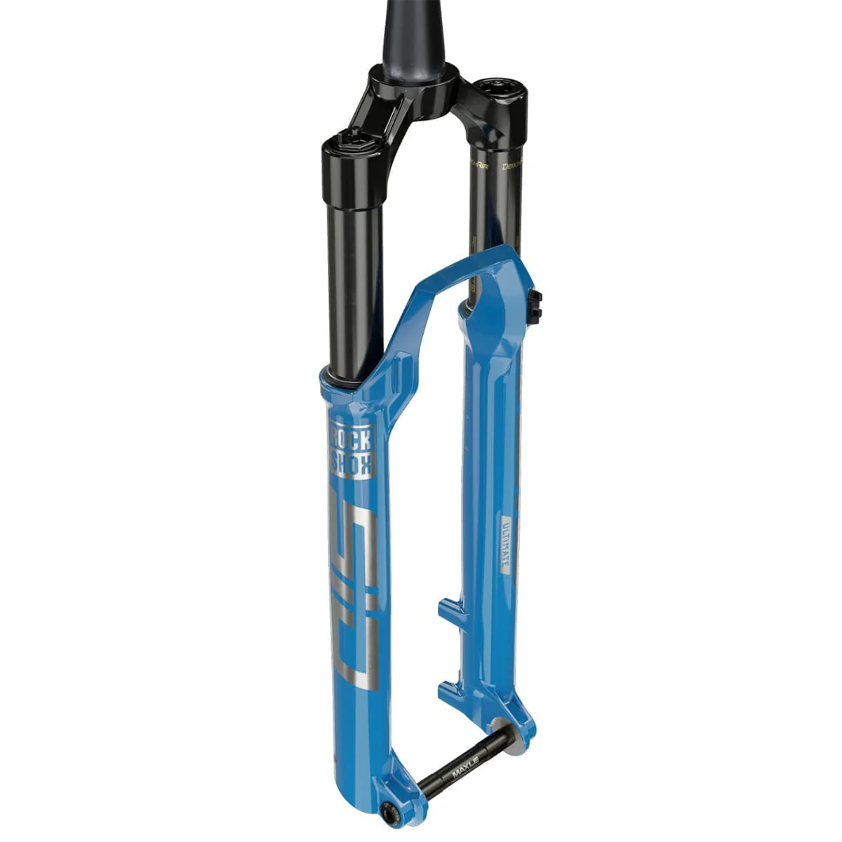 Fourche ROCKSHOX SID ULTIMATE RACE DAY 2P 29" DEBONAIR Conique Axe 15x110mm Boost Bleu - Image 3