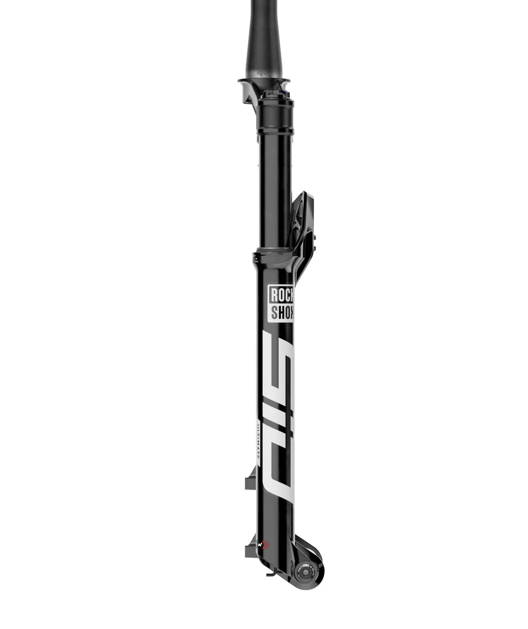 Fourche ROCKSHOX SID ULTIMATE RACE DAY2 3P 29" Axe 15x110 mm Boost Noir - Image 2