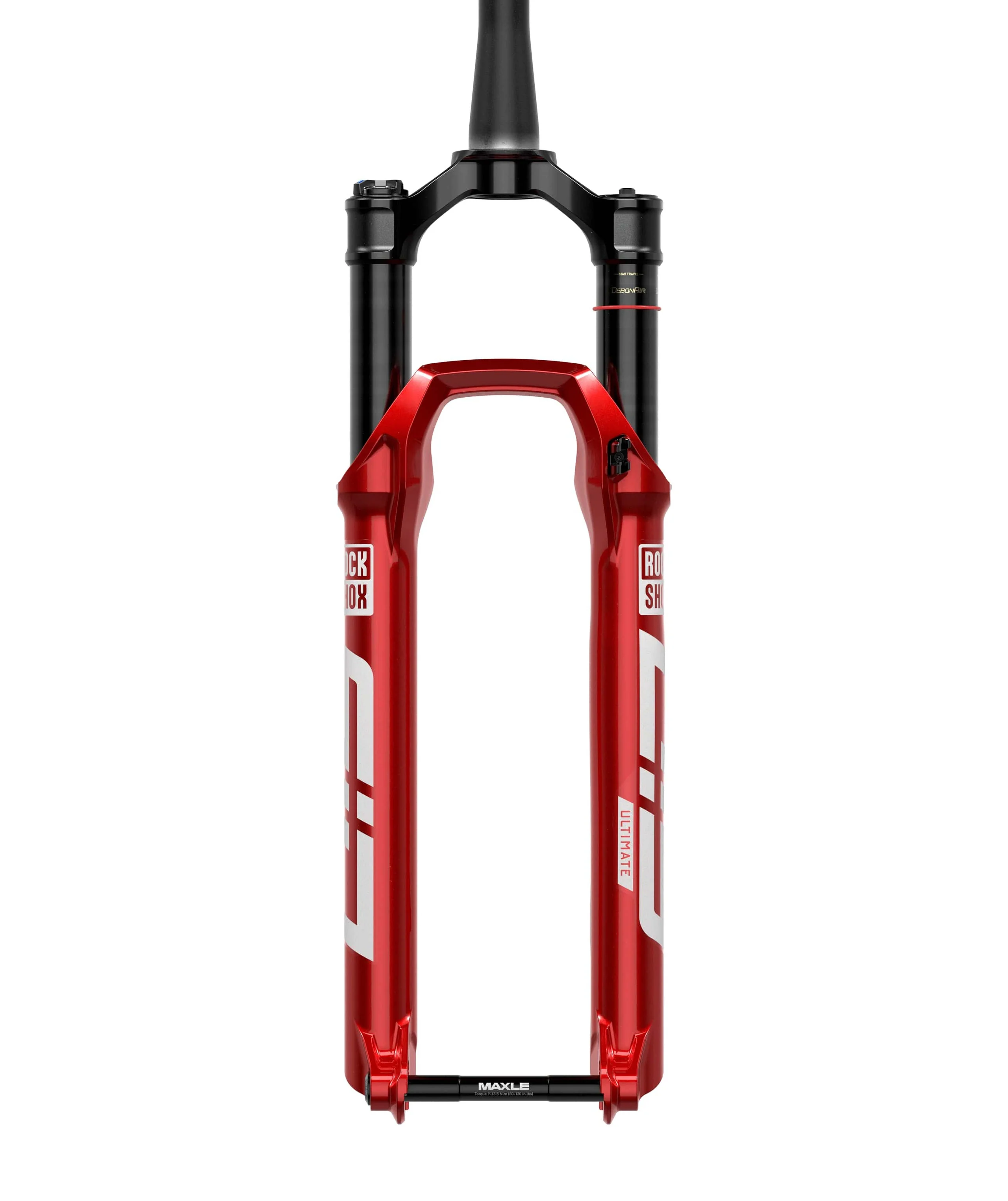 Fourche ROCKSHOX SID ULTIMATE RACE DAY2 3P Remote 29" Axe 15x110mm Boost Rouge