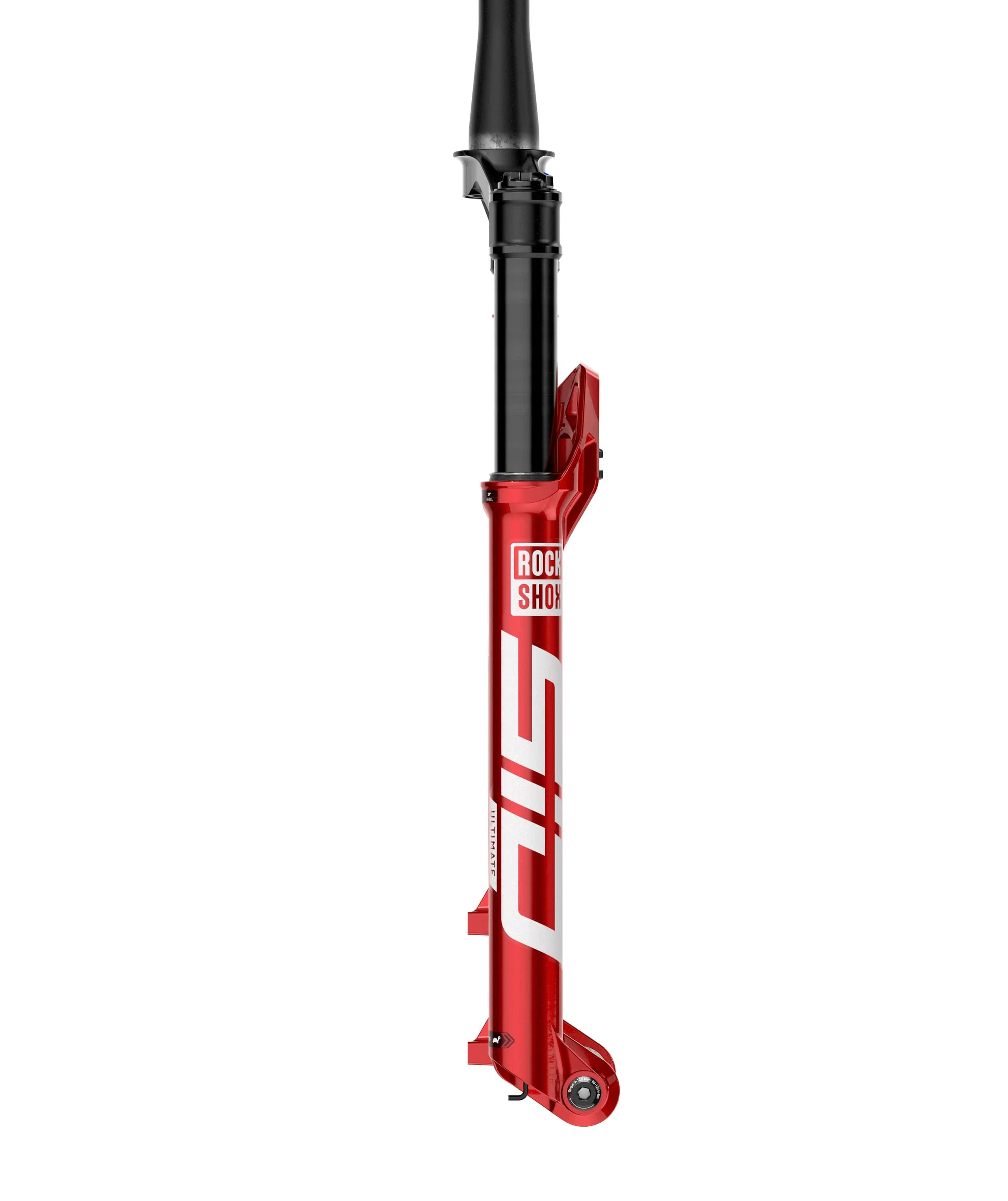 Fourche ROCKSHOX SID ULTIMATE RACE DAY2 3P 29" Axe 15x110mm Boost Rouge - Image 2