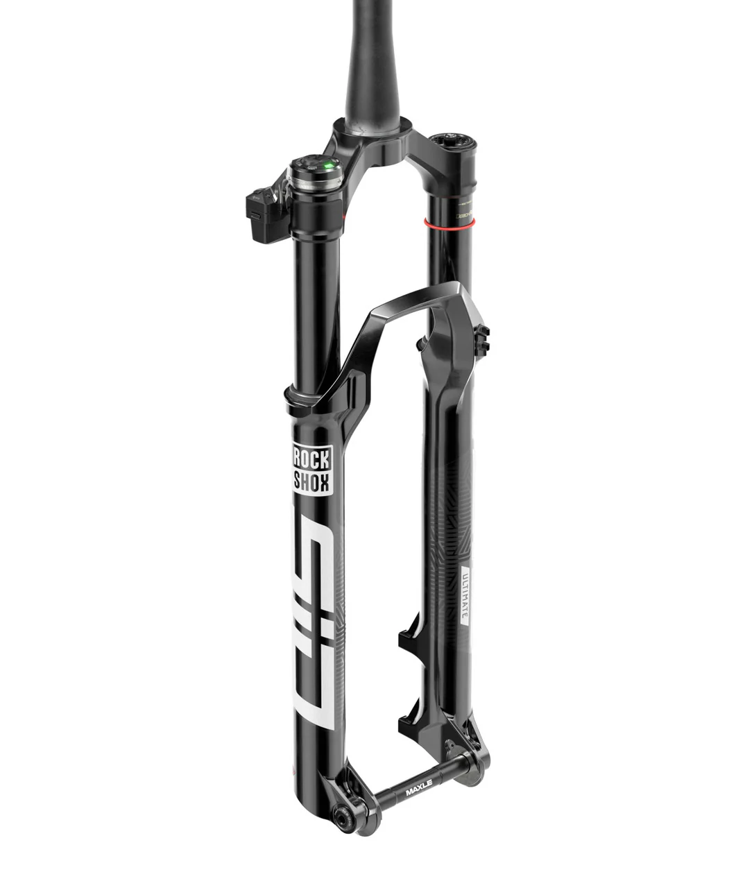 Fourche ROCKSHOX SID ULTIMATE RACE DAY2 3P FLIGHT ATTENDANT 29" Axe 15x110mm Boost Noir