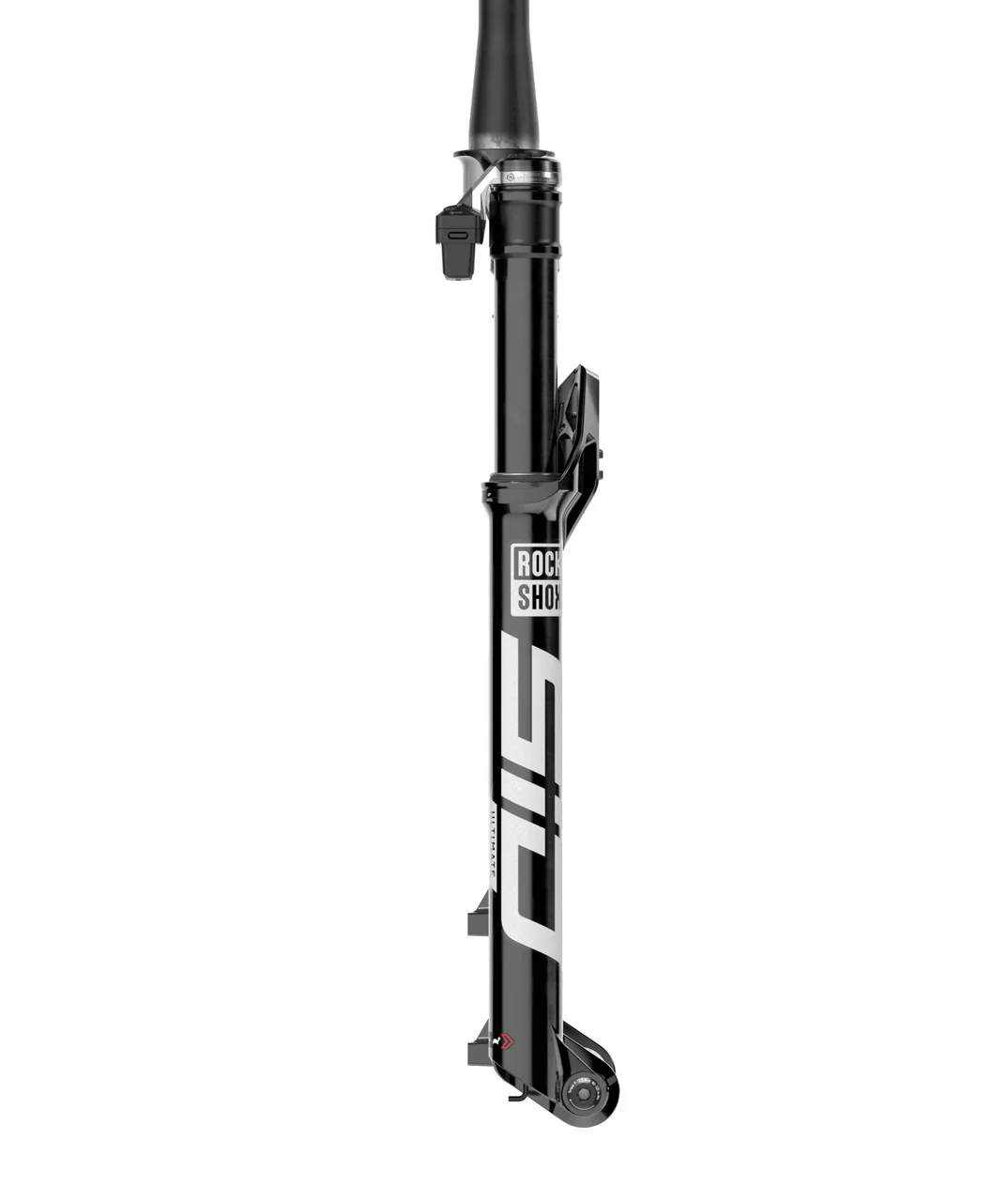 Fourche ROCKSHOX SID ULTIMATE RACE DAY2 3P FLIGHT ATTENDANT 29" Axe 15x110mm Boost Noir - Image 3