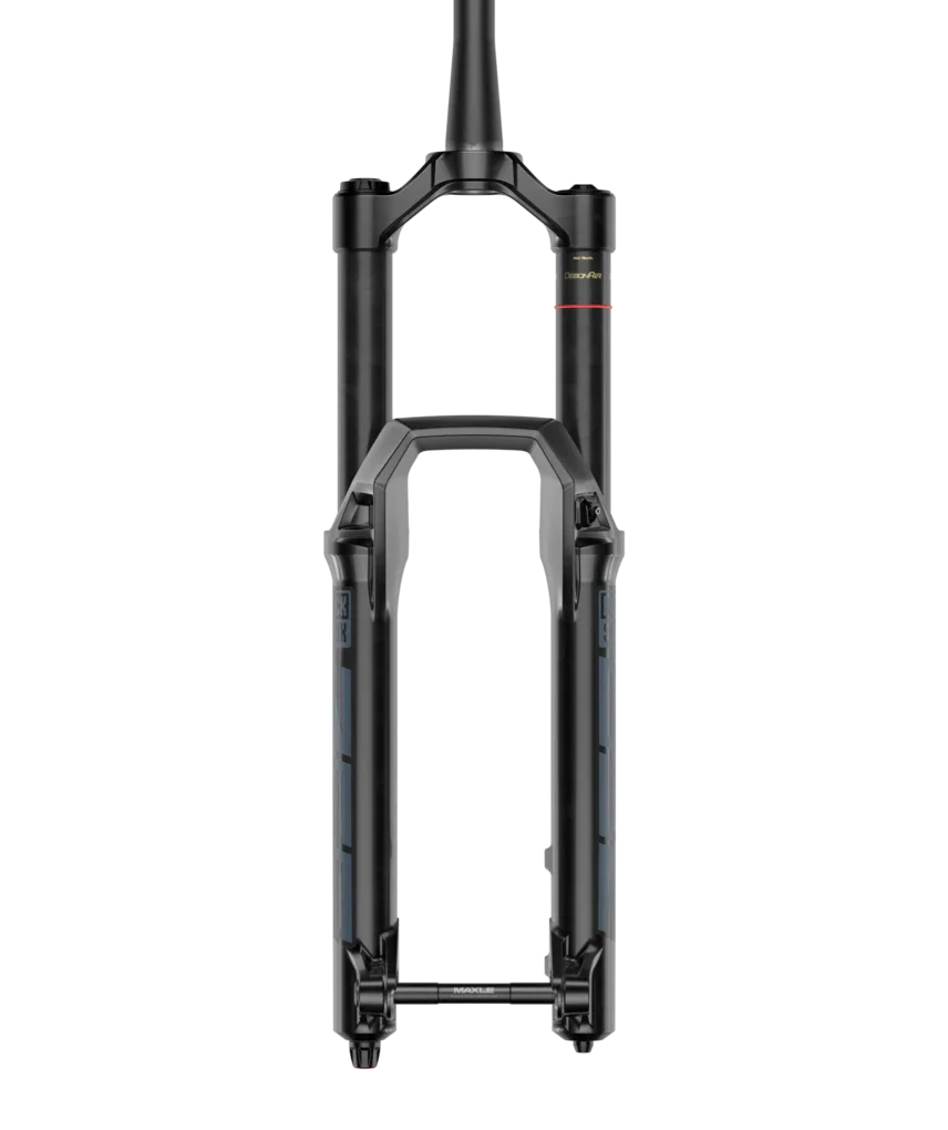 Fourche ROCKSHOX ZEB Select Charger RC 29" Debonair+ Axe 15x110 mm Boost Conique 1.8" Noir Mat - Image 2