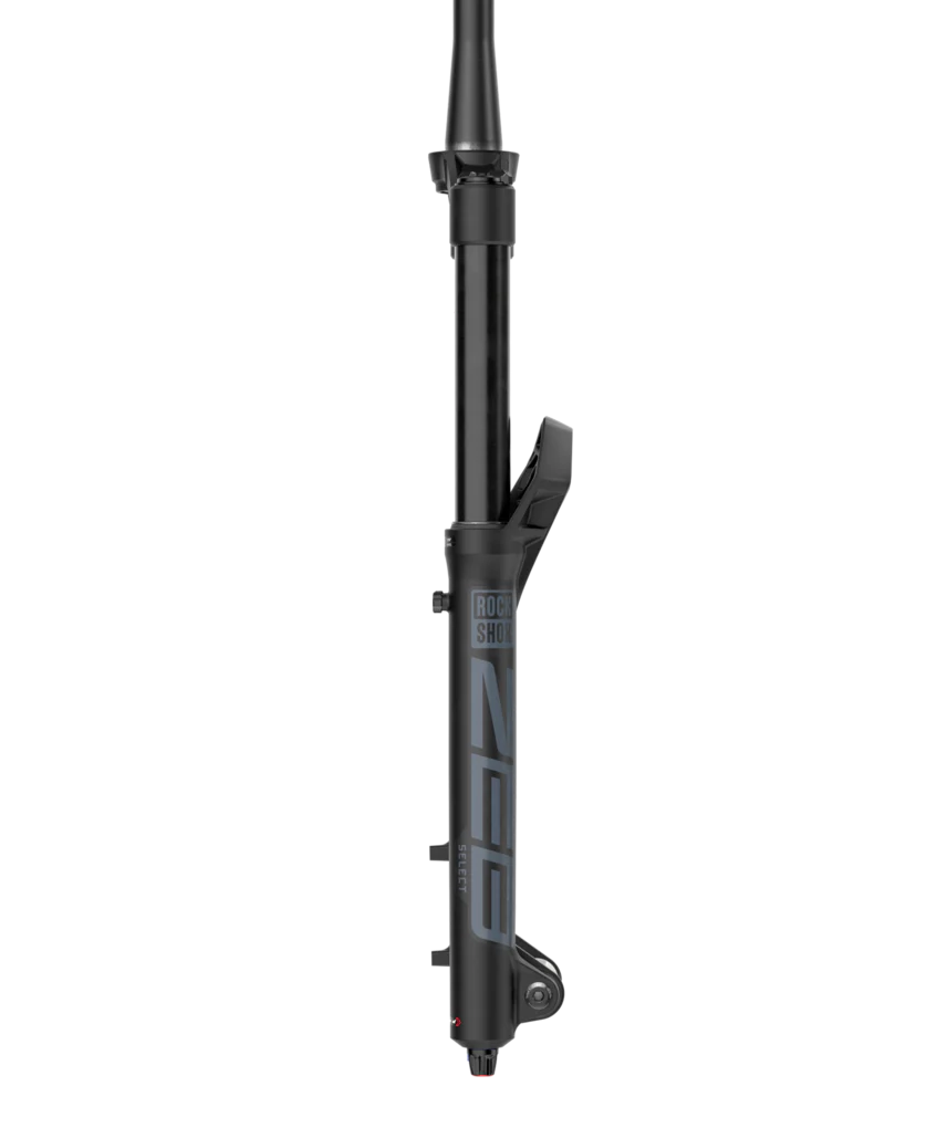 Fourche ROCKSHOX ZEB Select Charger RC 29" Debonair+ Axe 15x110 mm Boost Conique 1.8" Noir Mat - Image 3