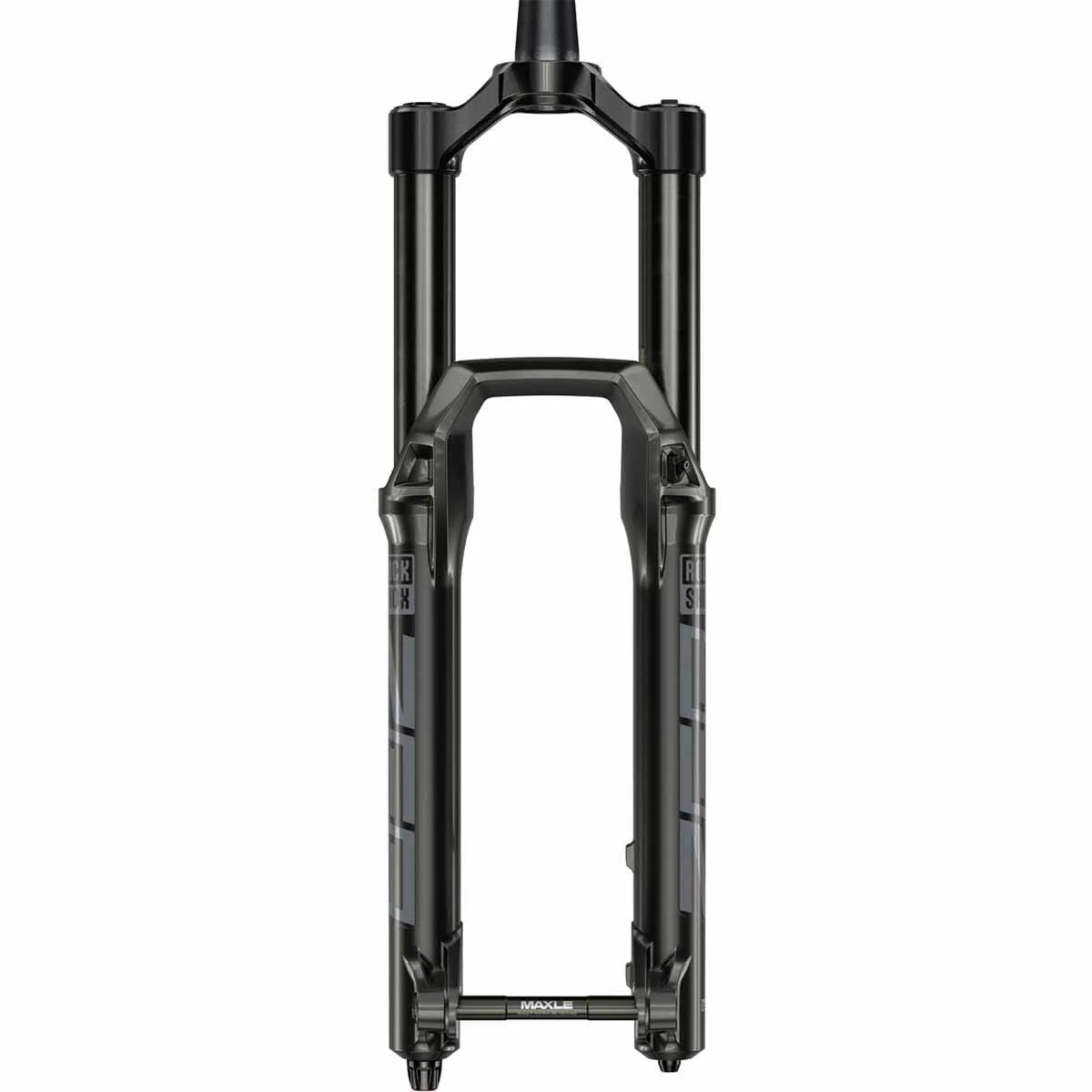 Fourche ROCKSHOX ZEB SELECT CHARGER RC 27.5 DEBONAIR Axe 15x110 mm Boost Conique Noir - Image 2