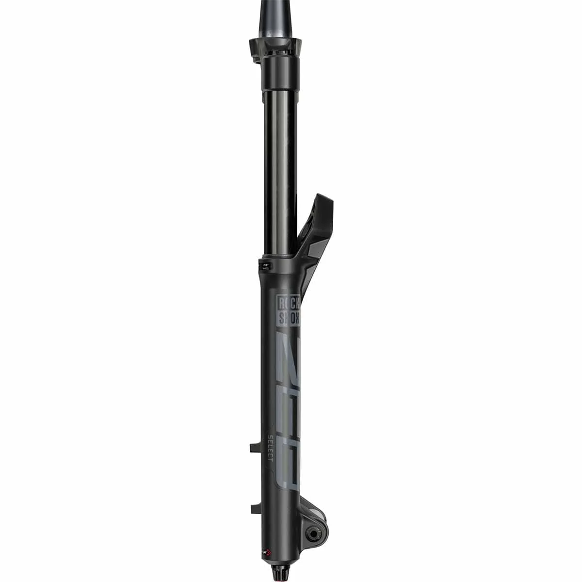 Fourche ROCKSHOX ZEB SELECT CHARGER RC 27.5 DEBONAIR Axe 15x110 mm Boost Conique Noir - Image 3
