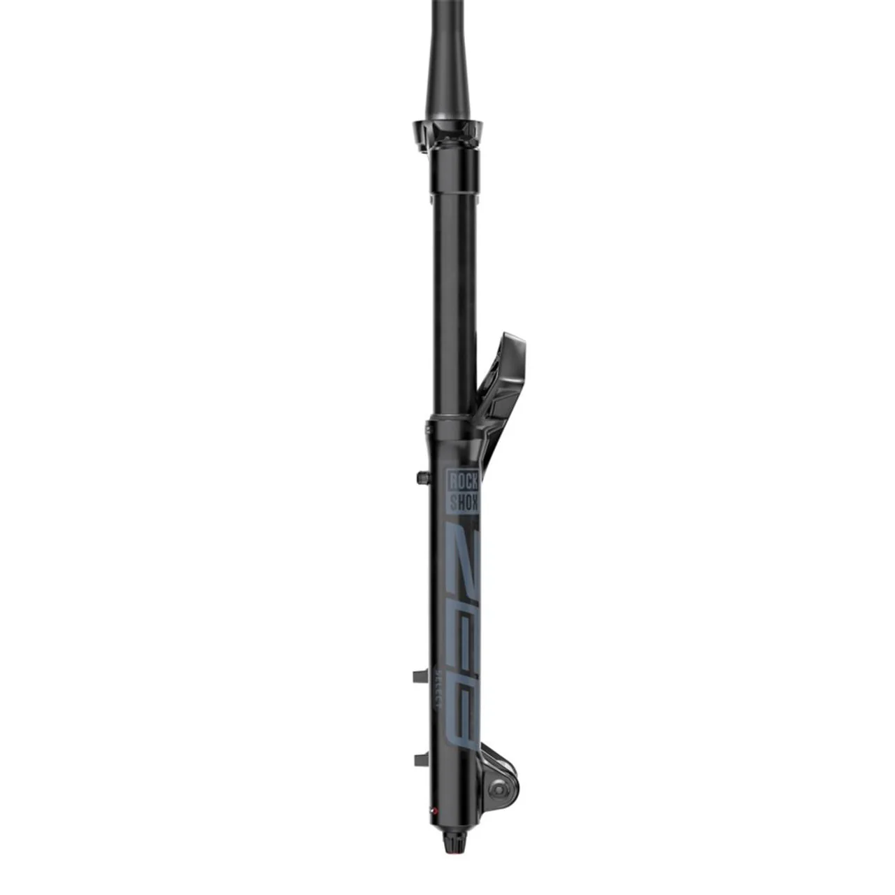 Fourche ROCKSHOX ZEB SELECT CHARGER RC 27.5 DEBONAIR+ Axe 15x110 mm Boost Conique Noir Brillant - Image 3
