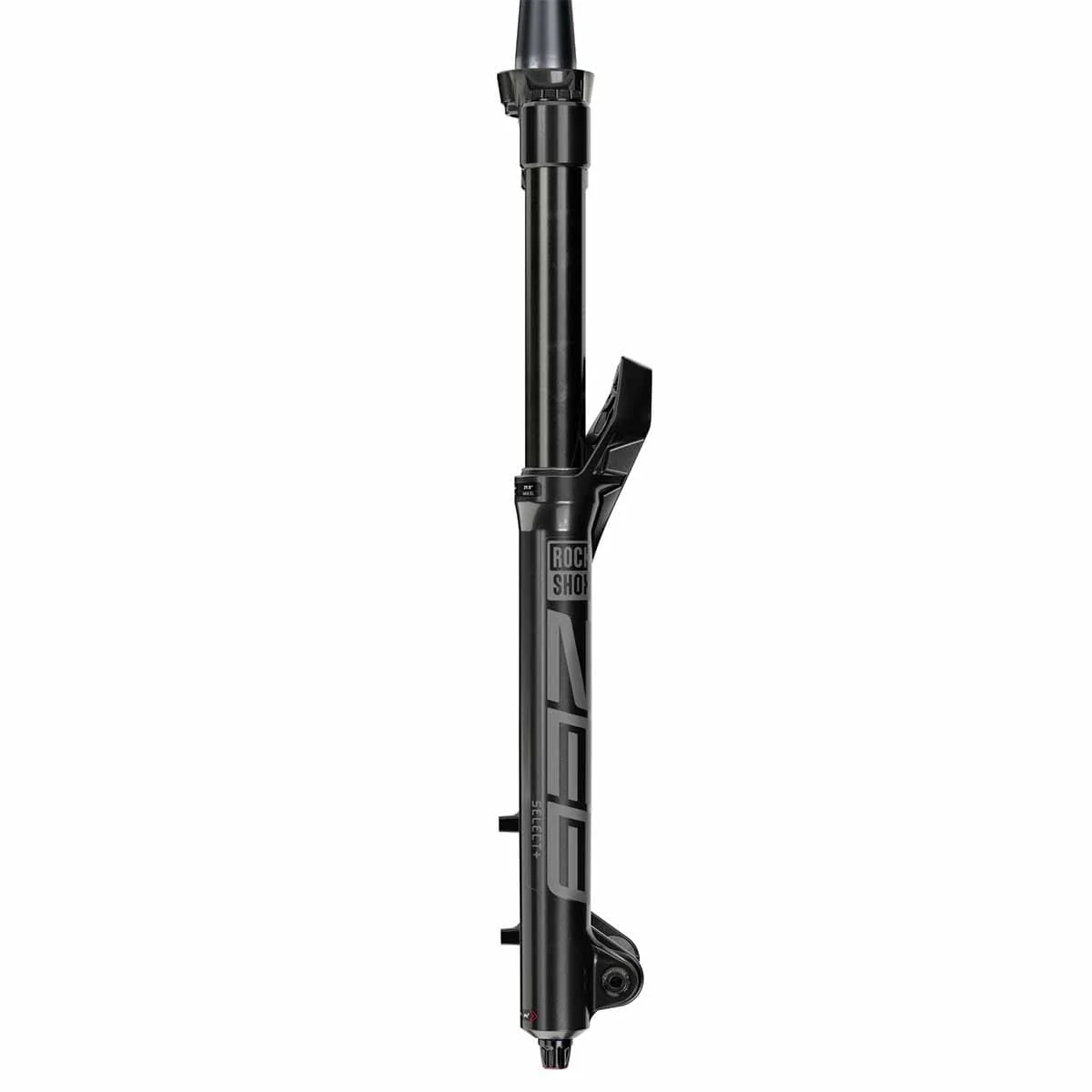 Fourche ROCKSHOX ZEB ULTIMATE CHARGER 2.1 RC2 27.5 Debonair Axe 15x110 mm Boost Conique Noir - Image 3