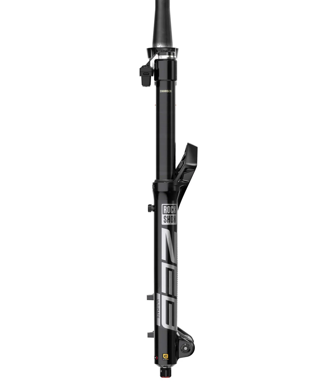 Fourche ROCKSHOX ZEB ULTIMATE CHARGER 3.1 RC2 FLIGHT ATTENDANT 29" Axe 15x110mm Boost Noir - Image 3