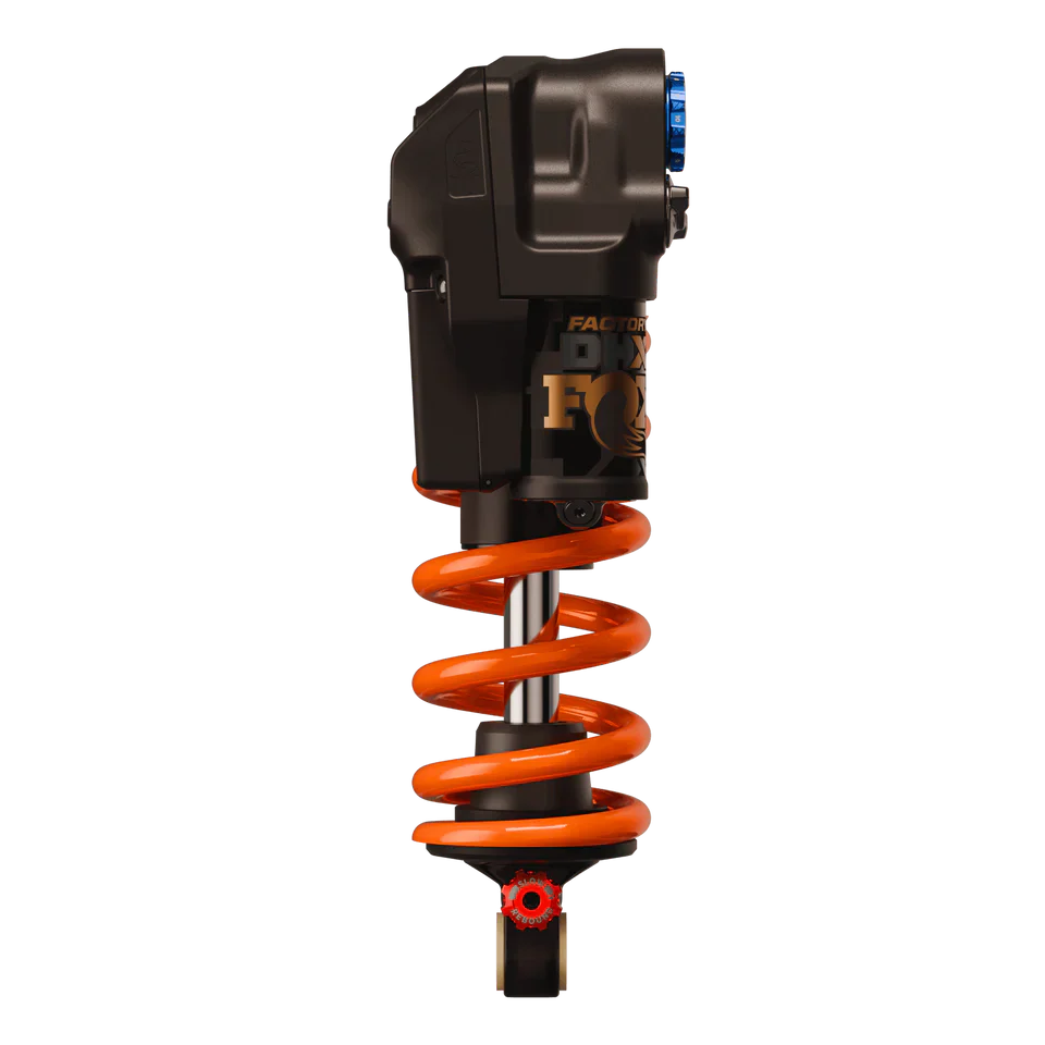 Amortisseur FOX DHX FACTORY Live Valve Neo Trunnion 2027 - Image 3