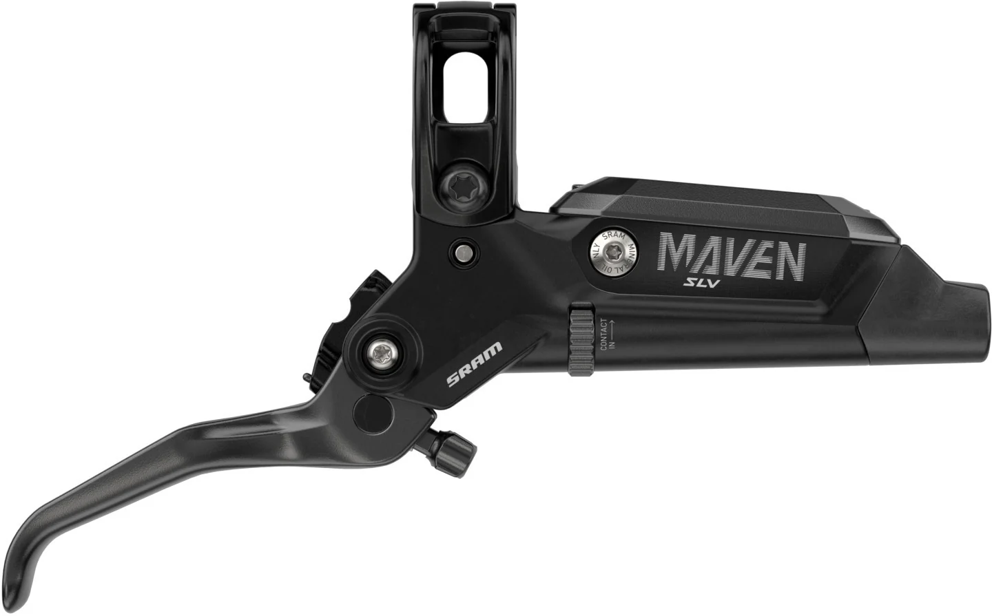 Frein Arrière SRAM MAVEN SILVER A1 Noir - Image 2