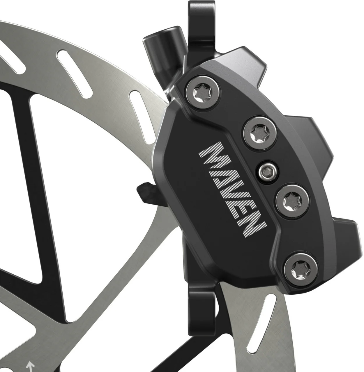 Frein Avant SRAM MAVEN BASE Noir - Image 4