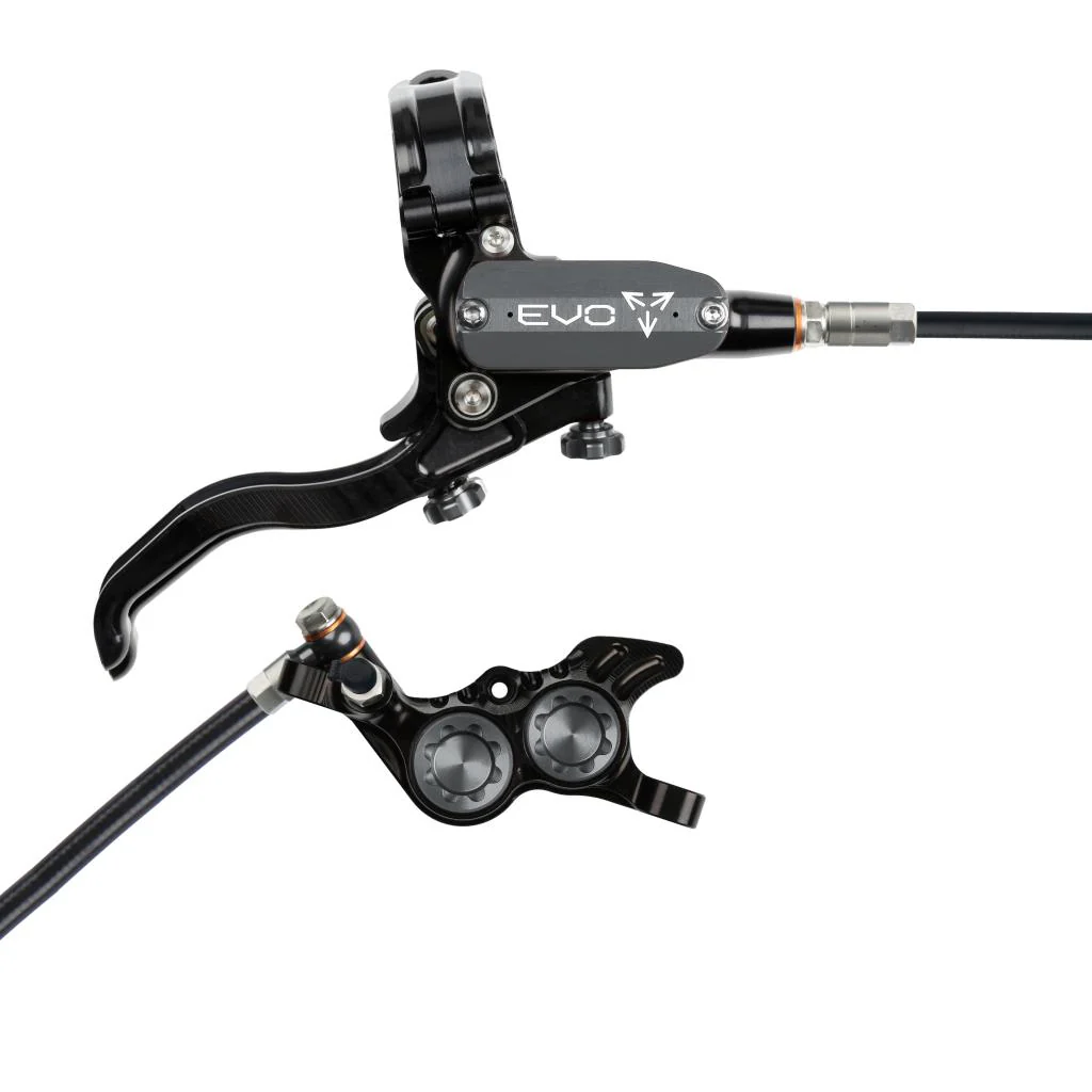 Frein Arrière HOPE TECH 4 EVO GR4 Noir/Fumé