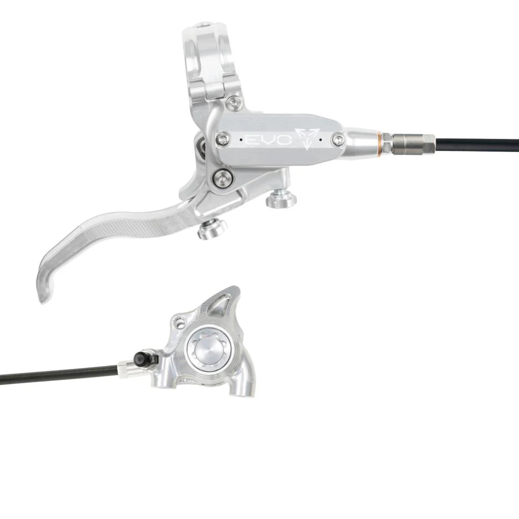 Frein Arrière HOPE TECH 4 EVO X2 FM Argent/Argent