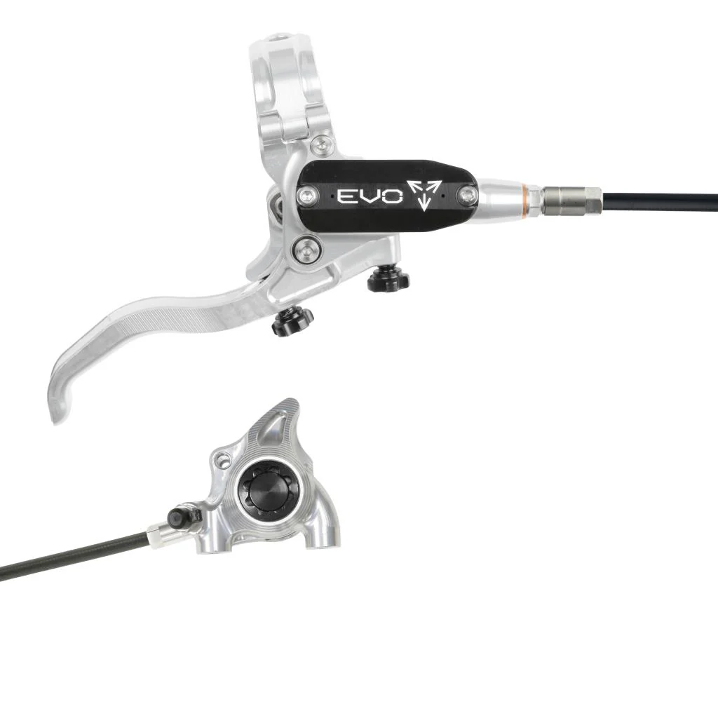 Frein Arrière HOPE TECH 4 EVO X2 FM Argent/Noir