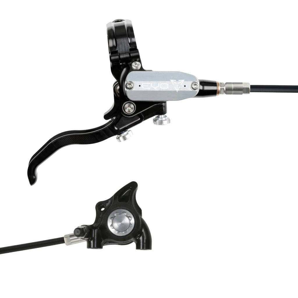 Frein Arrière HOPE TECH 4 EVO X2 FM Noir/Argent