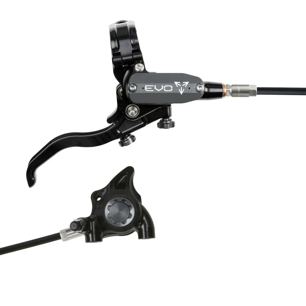 Frein Arrière HOPE TECH 4 EVO X2 FM Noir/Fumé