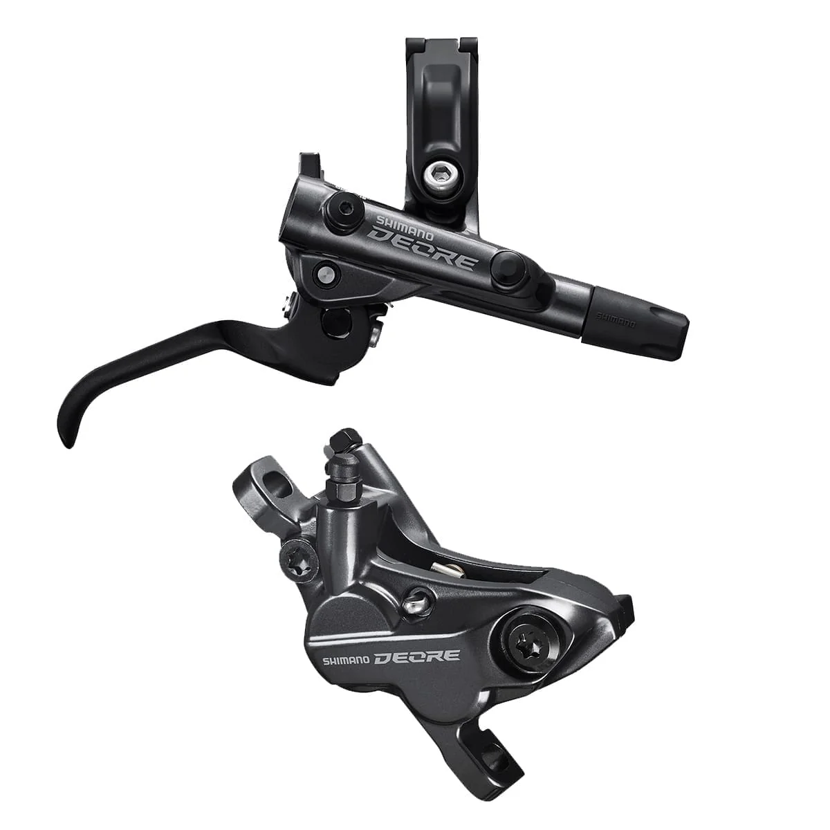 Frein Arrière SHIMANO DEORE M6120 4 Pistons J-KIT