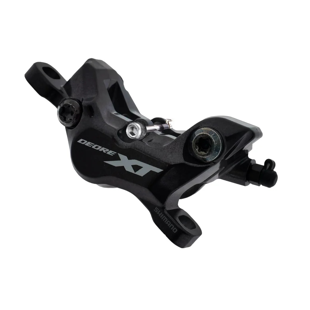 Frein arrière SHIMANO XT M8120 4 Pistons Plaquettes Standard - Image 3