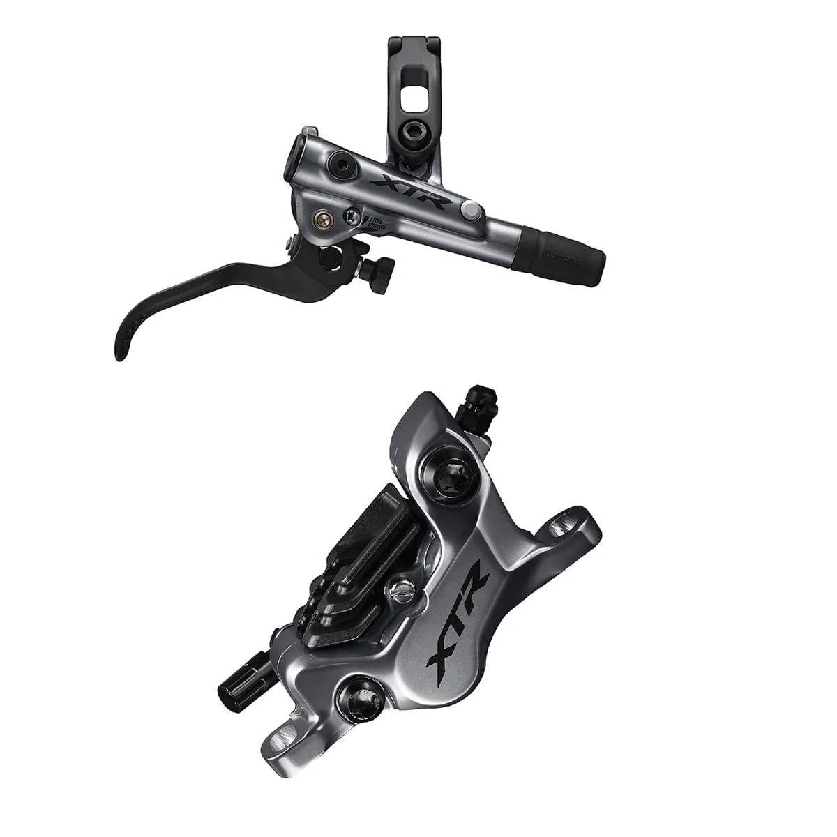 Frein Arrière SHIMANO XTR M9120 4 Pistons J-Kit Plaquettes Résines Ventilées