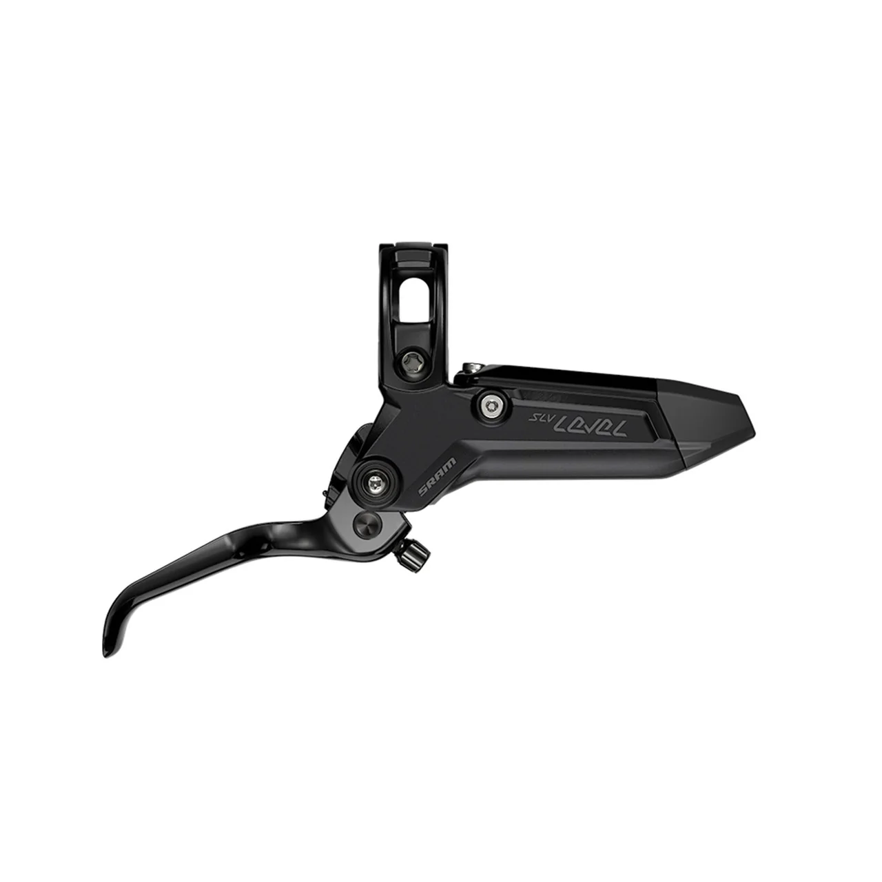 Frein Arrière SRAM LEVEL SILVER STEALTH 2 pistons Noir - Image 2