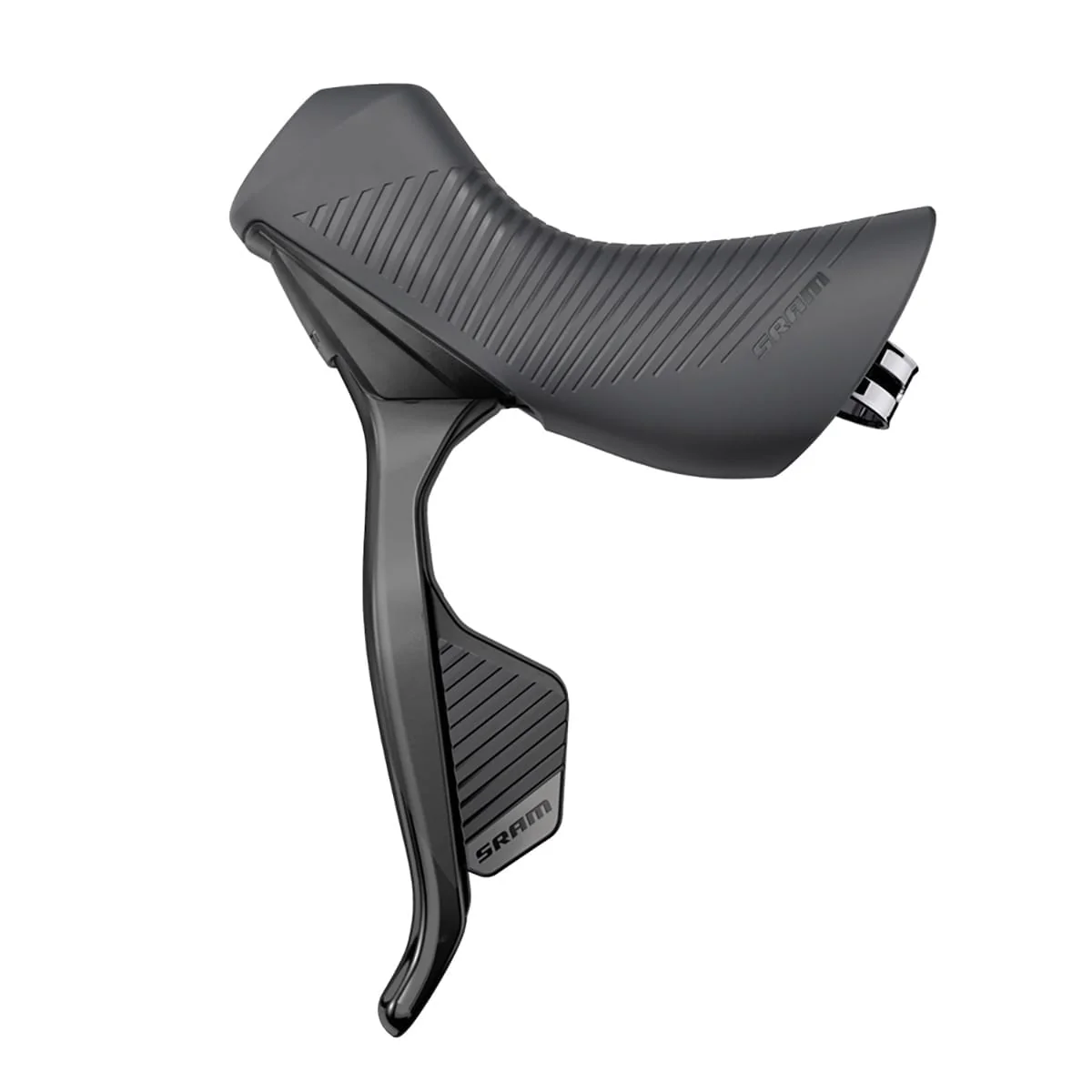 Levier Gauche et Étrier Avant SRAM RIVAL AXS HRD Double Flat Mount Sans Disque - Image 2