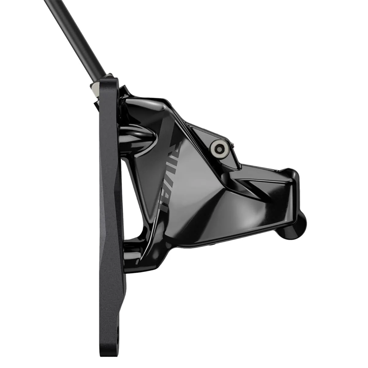 Levier Gauche et Étrier Avant SRAM RIVAL AXS HRD Double Flat Mount Sans Disque - Image 3