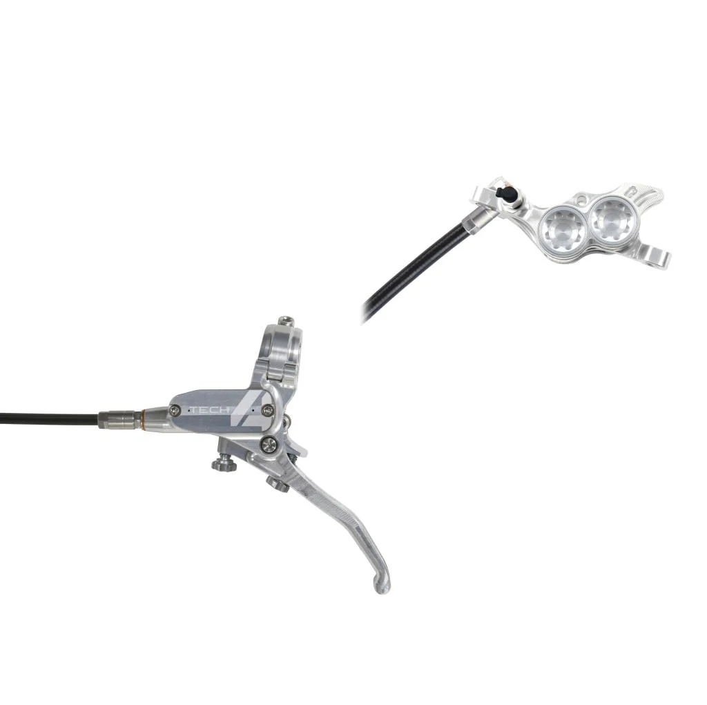 Frein Avant HOPE TECH 4 E4 Argent